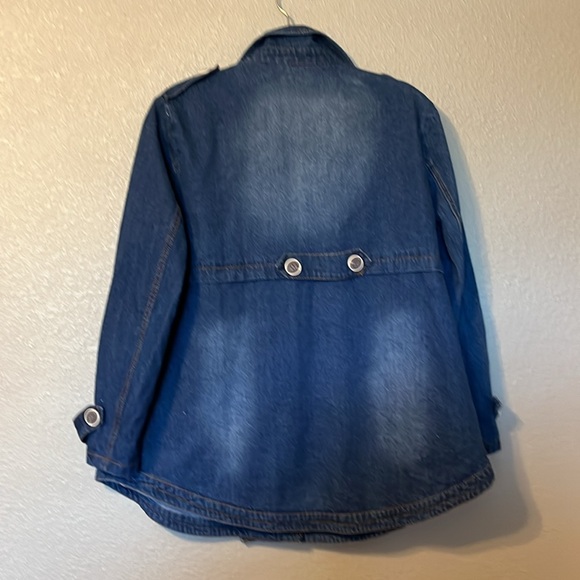 Denim/Jean jacket women’s - Picture 4 of 7